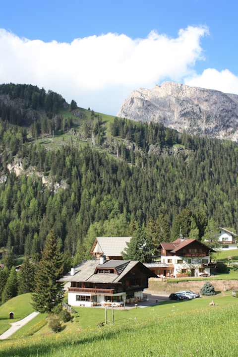 Pra Ronch Mountain Chalet Pra Ronch