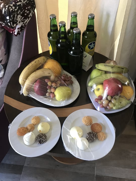 Gastro Pickalbatros White Beach Resort - Hurghada