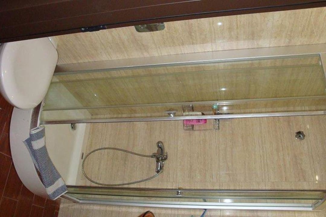 Dusche Hotel Corissia Princess