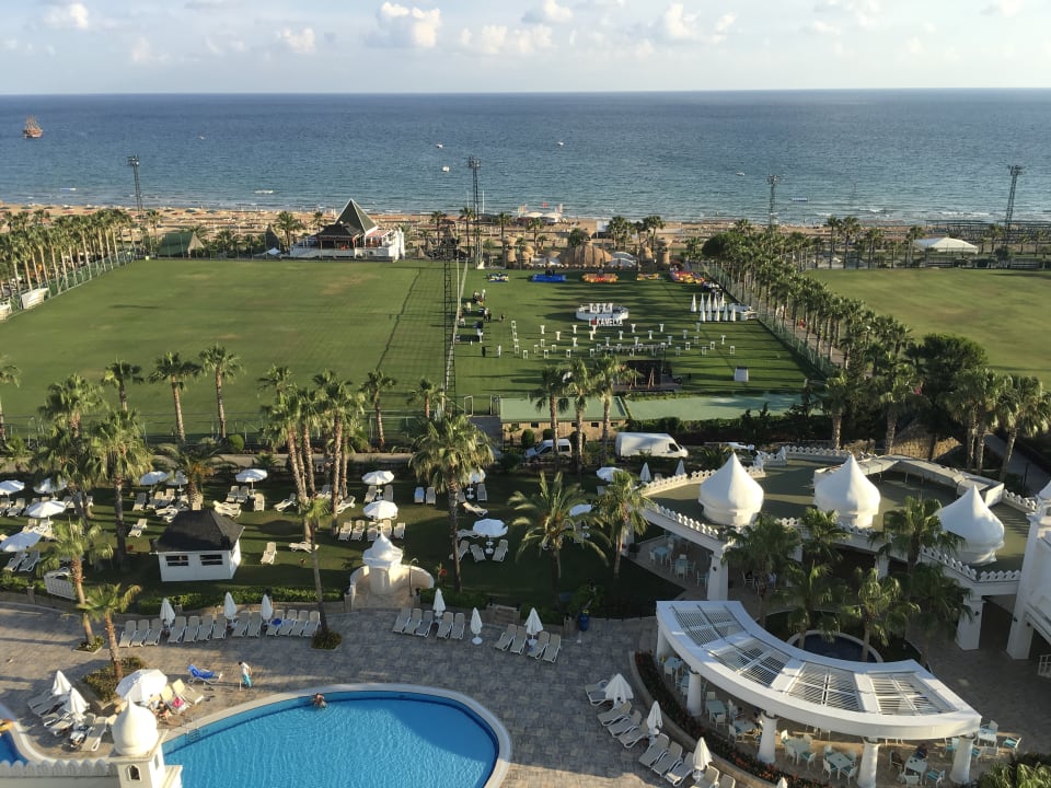 Ausblick Kamelya Fulya Hotel