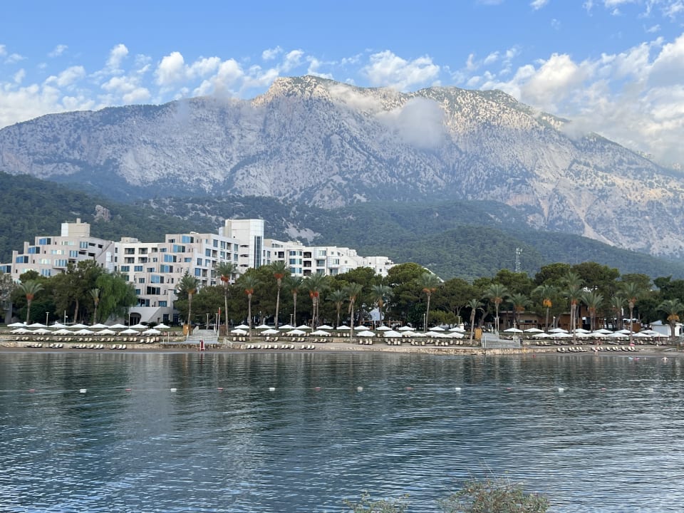 Außenansicht Rixos Sungate