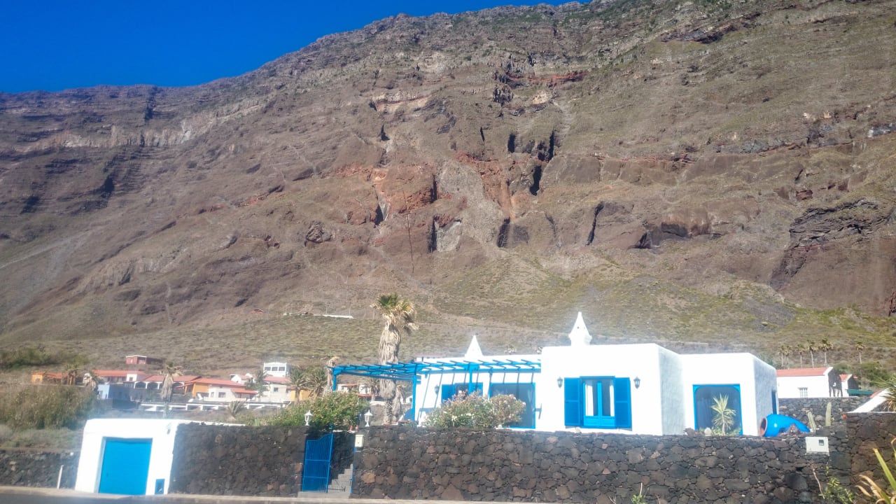 Außenansicht Villa Juan