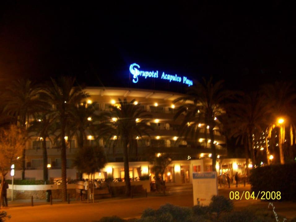 Hotel Grupotel Acapulco Playa - Adults Only