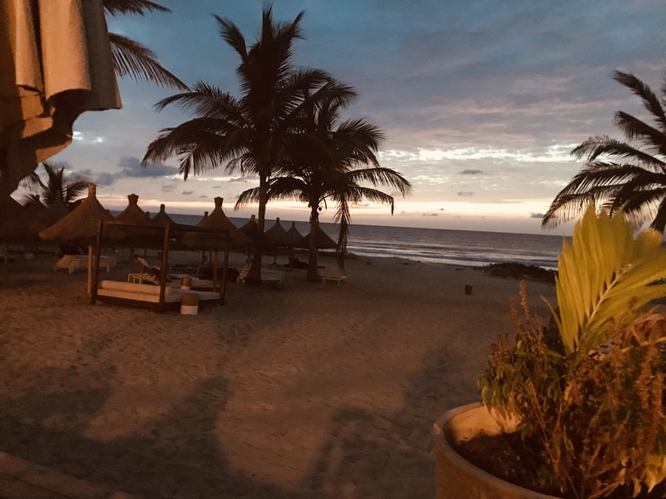 Strand TUI BLUE Tamala