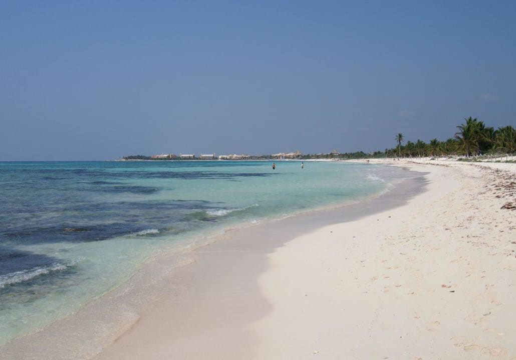 Hotelstrand Grand Palladium Colonial Resort & Spa