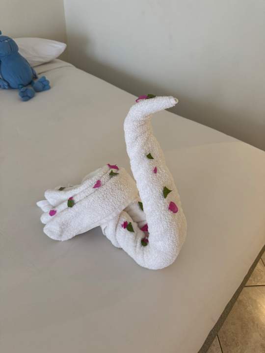 Zimmer Casa Mare Resort