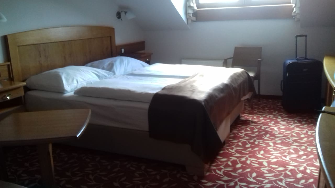 Zimmer Wellness Hotel Windsor