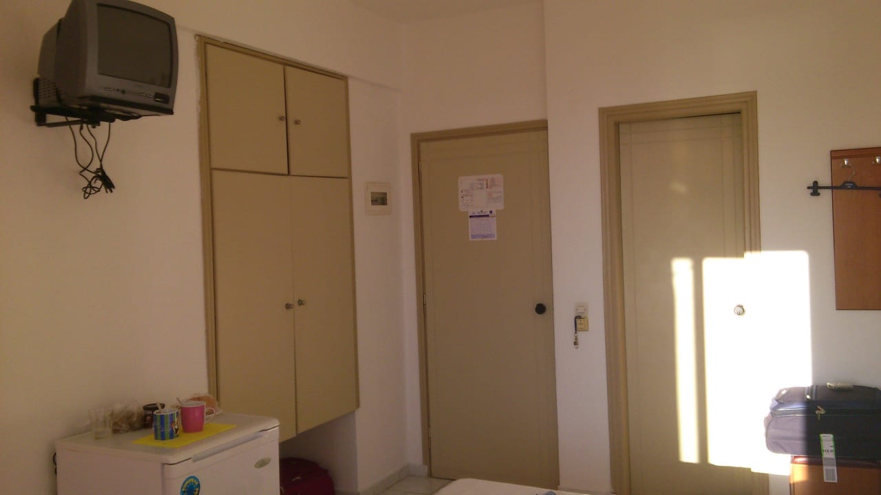 Zimmer Nr. 284 Hotel Kathrin Beach