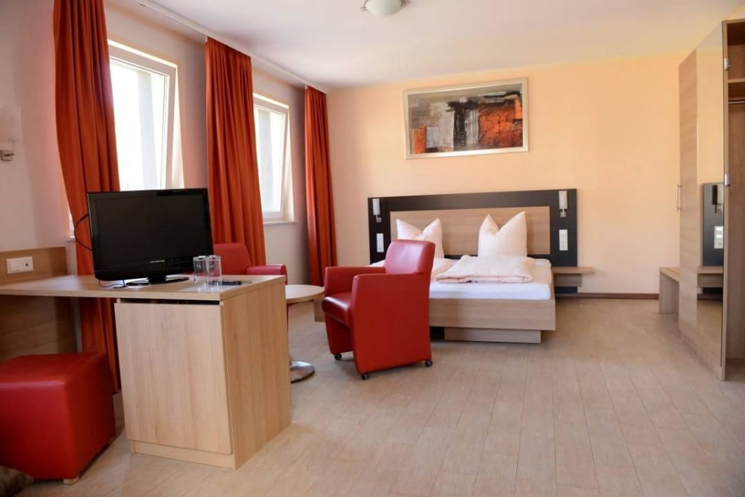 Dreibettzimmer Hotel La Baia