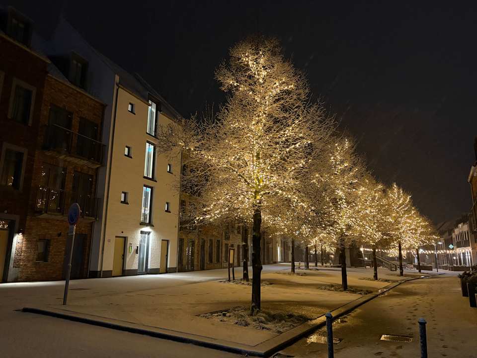 Gartenanlage Dormio Resort Maastricht
