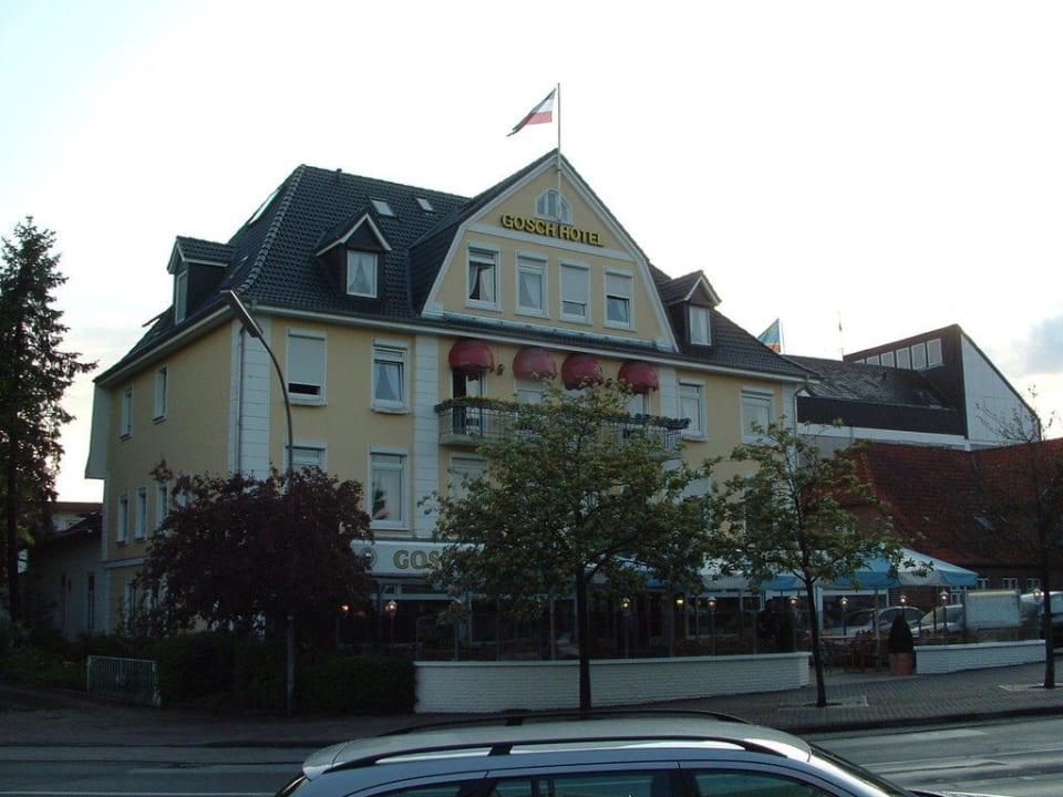 Rundgang-Grömitz Hotel Gosch