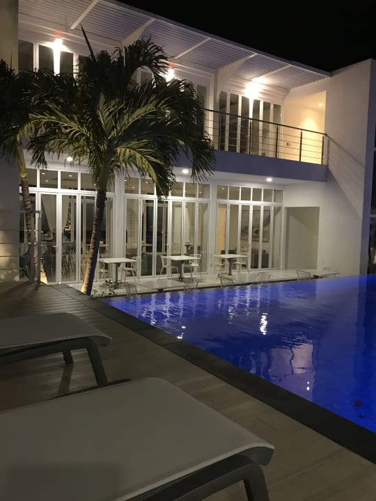 Pool Ocean Z Boutique Hotel