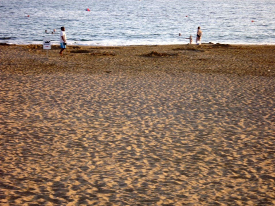 Strand Trendy Aspendos Beach Hotel