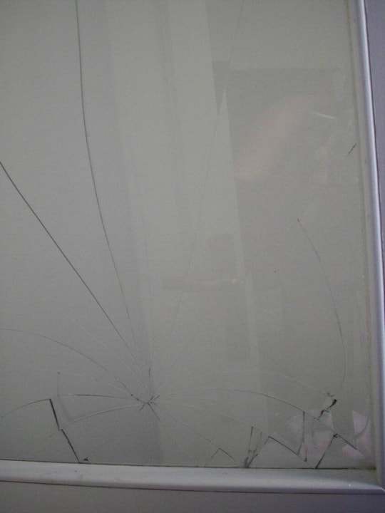 Fensterscheibe Kyrat Amarac