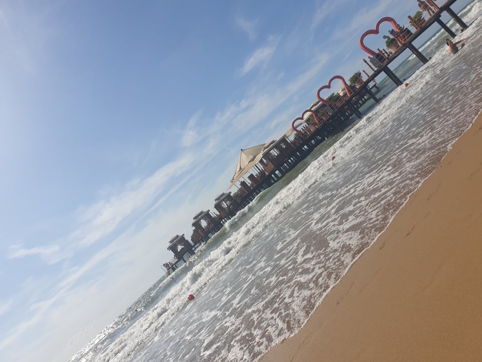 Strand VONRESORT Golden Beach