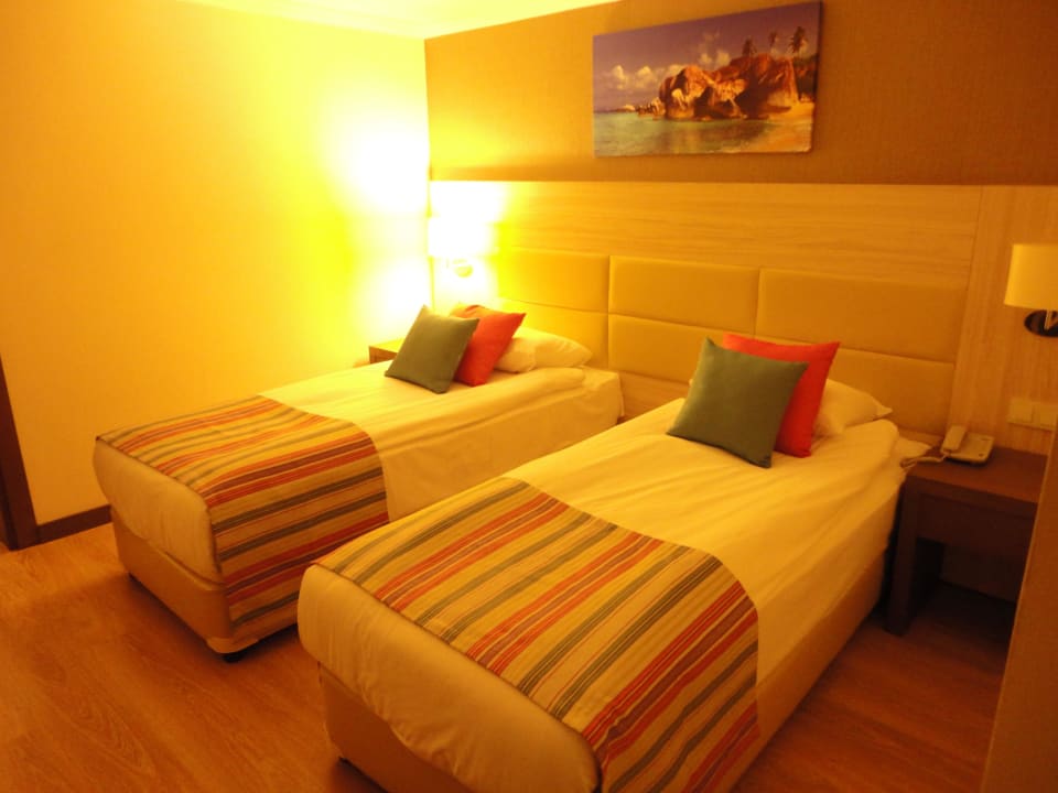 Kann man gut entspannen Side Prenses Resort & Spa