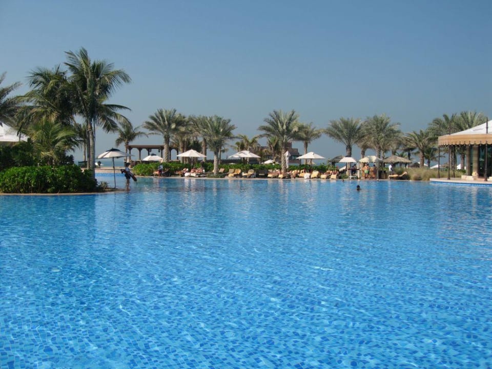 Madinat Jumeirah - Al Qasr Jumeirah Al Qasr