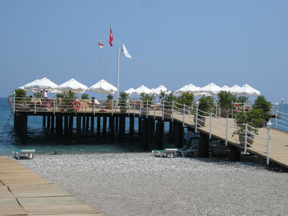 Ponton  Limak Limra Hotel & Resort