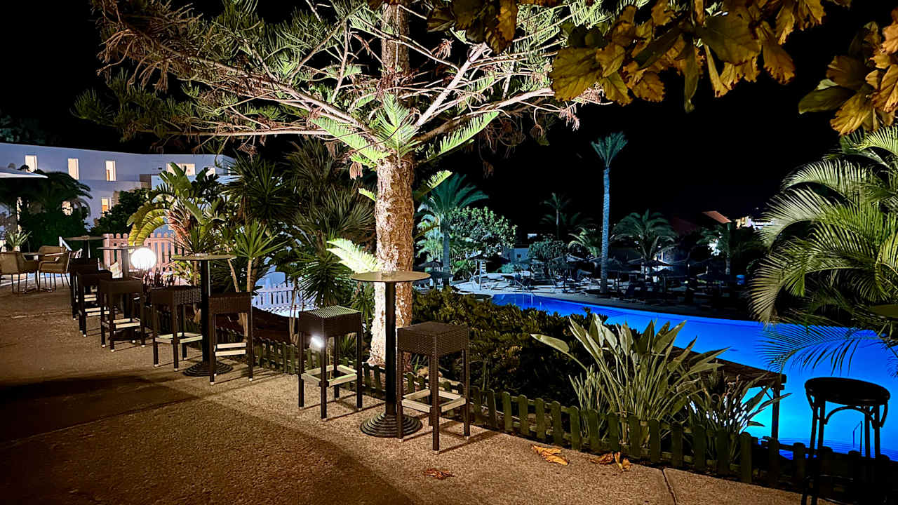 Außenansicht allsun App.-Hotel Esquinzo Beach