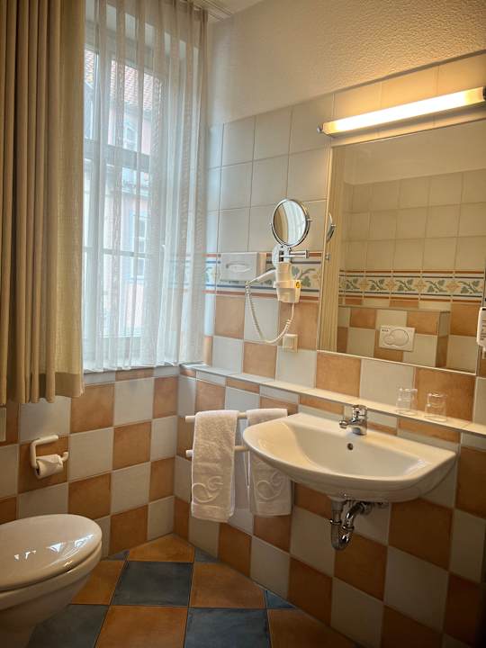 Zimmer Brauhaus zum Löwen