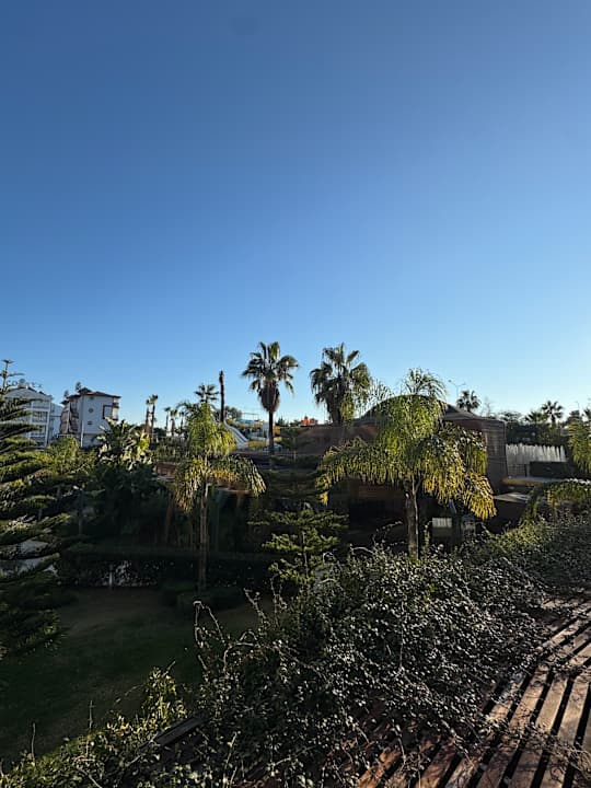 Ausblick Arnor de Luxe Hotel & Spa