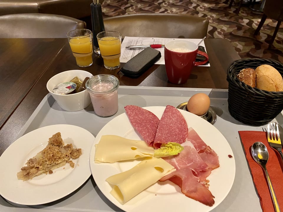 Gastro Leonardo Hotel Hamburg Elbbrücken