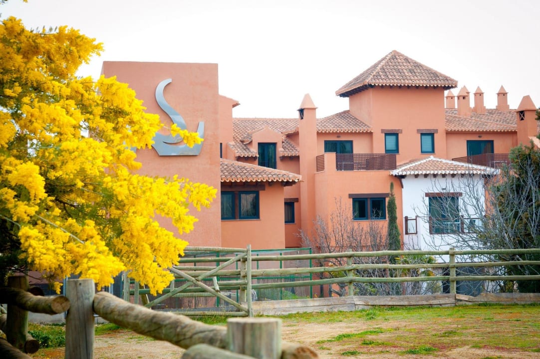 Exterior Hacienda Señorio de Nevada