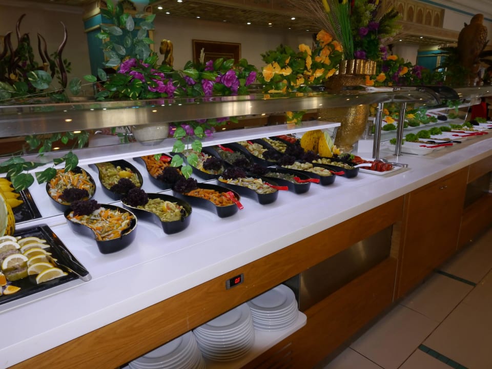 Buffet 2 Salmakis Resort & Spa