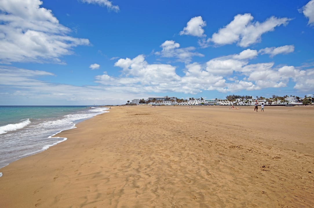 Hotel & Strand Hotel Las Costas