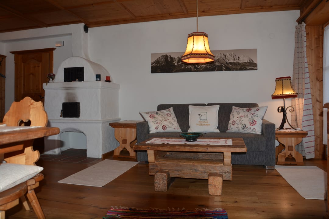 Zimmer Kitzalphouse Apartments