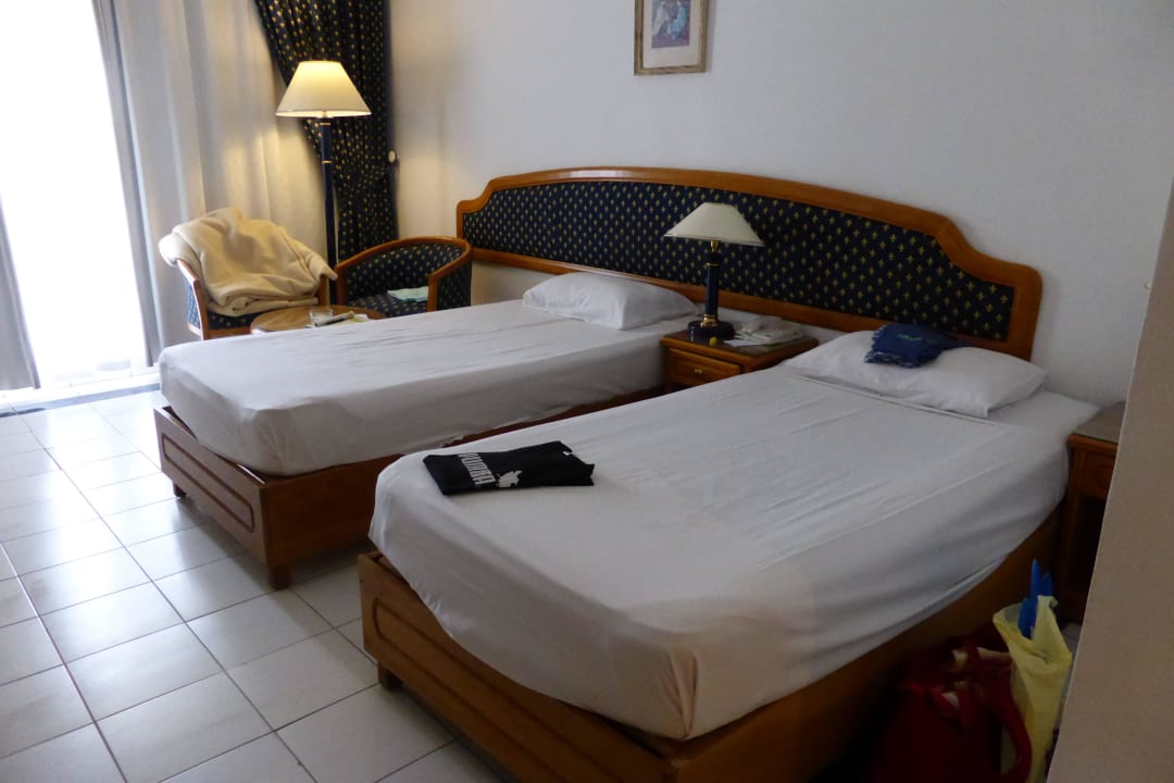 Zimmer 3219 Desert Rose