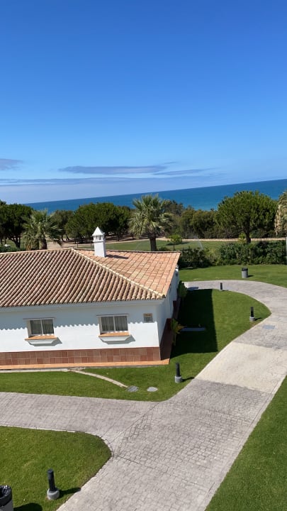 Ausblick Hotel Riu Chiclana