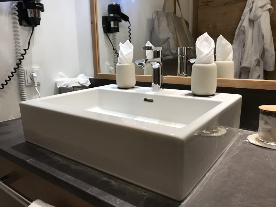 Zimmer Naturhotel Forsthofgut