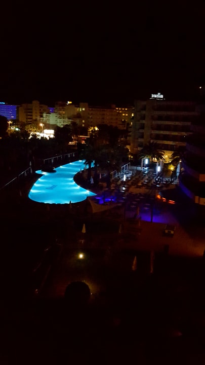 Pool allsun App.-Hotel Orient Beach