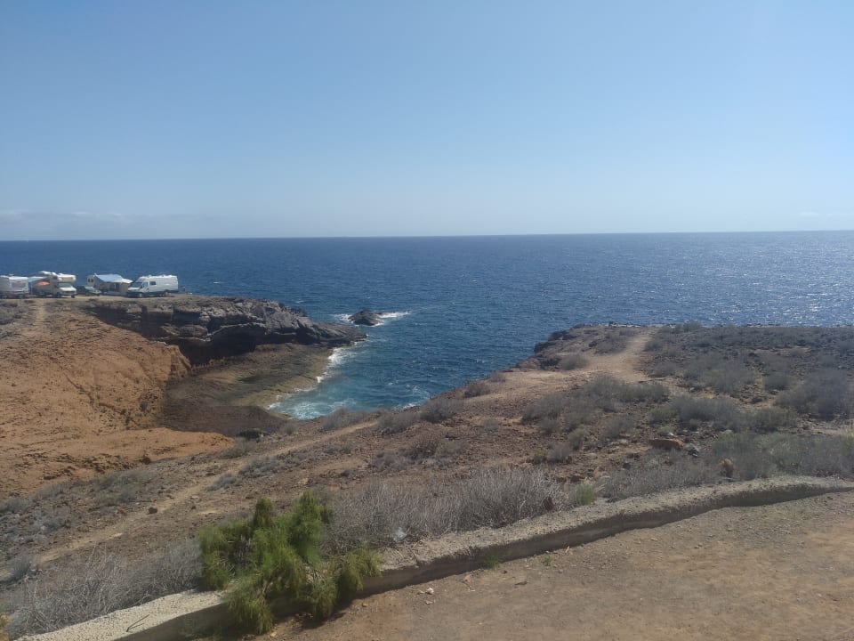 Ausblick Bahia Principe Sunlight Costa Adeje