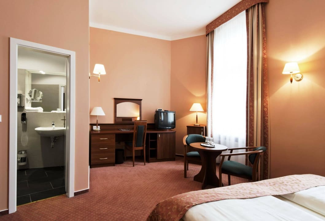 Doppelzimmer Rewari Hotel Berlin