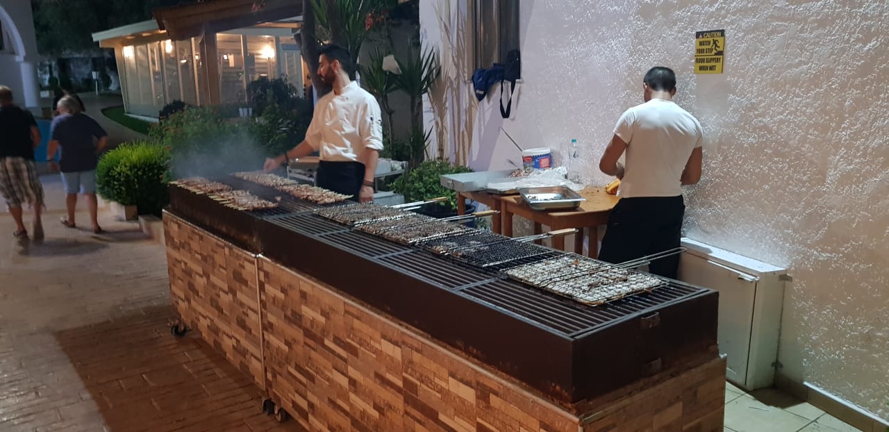 Gastro Lydia Maris Resort & Spa