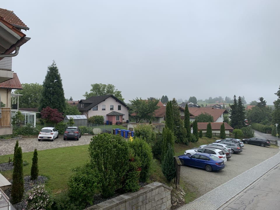Ausblick Hotel Zum Kirchenwirt