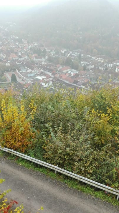Ausblick Hotel Heikenberg