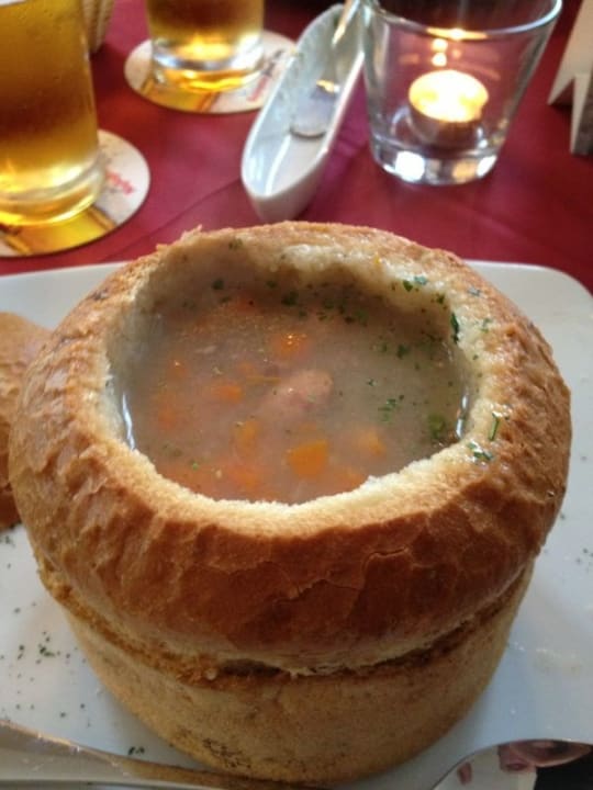 Restaurant Wy & Spa Wellnesshotel