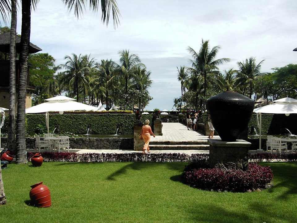 Hotelanlage InterContinental Bali Resort