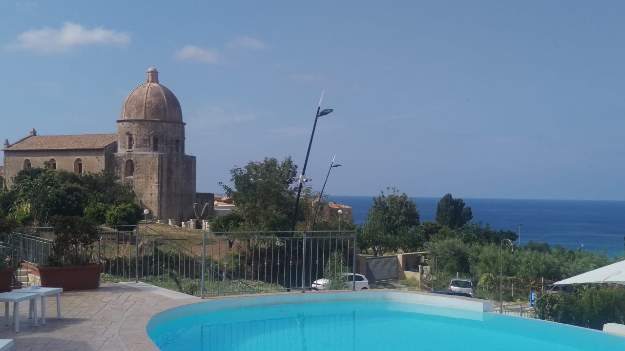 Pool Sentido Michelizia Tropea Resort