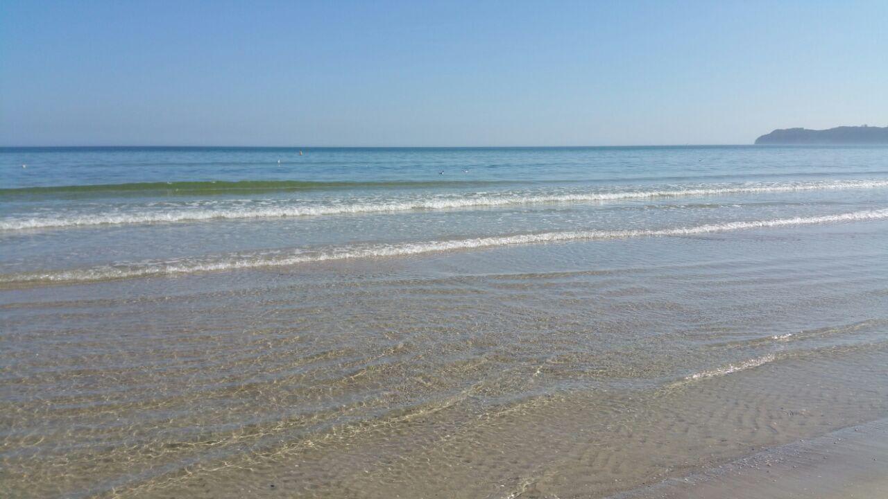 Strandabschnitt direkt vor dem Hotel IFA Rügen Hotel & Ferienpark