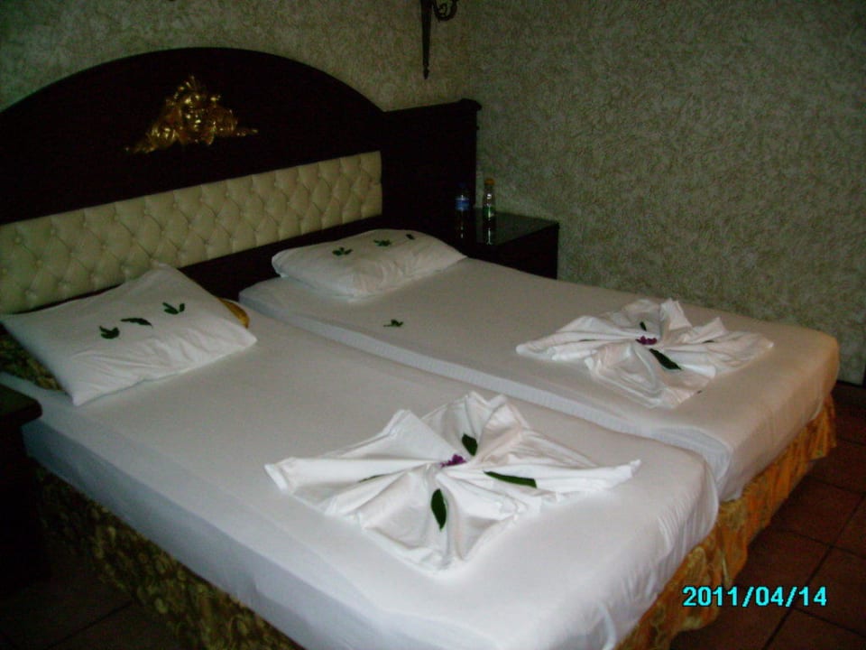 Doppelzimmer Hotel Yetkin