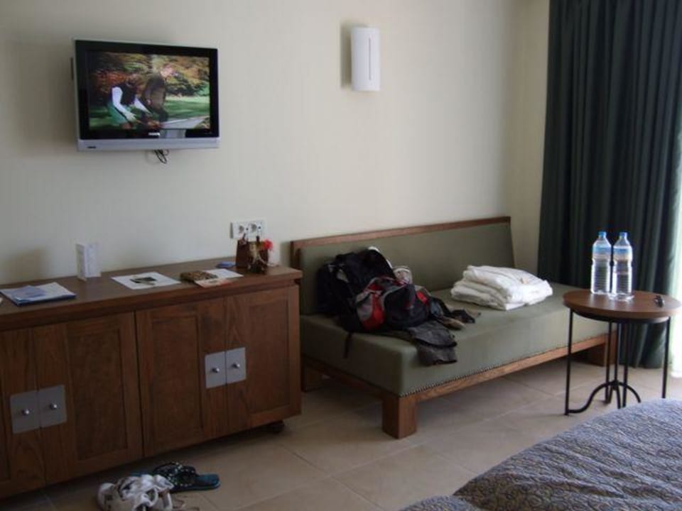 Hotelzimmer Cavo Spada Luxury Sports & Leisure Resort & Spa