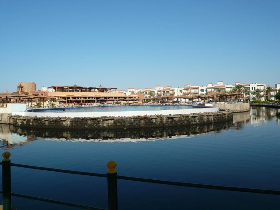Lagune Pickalbatros Dana Beach Resort - Hurghada