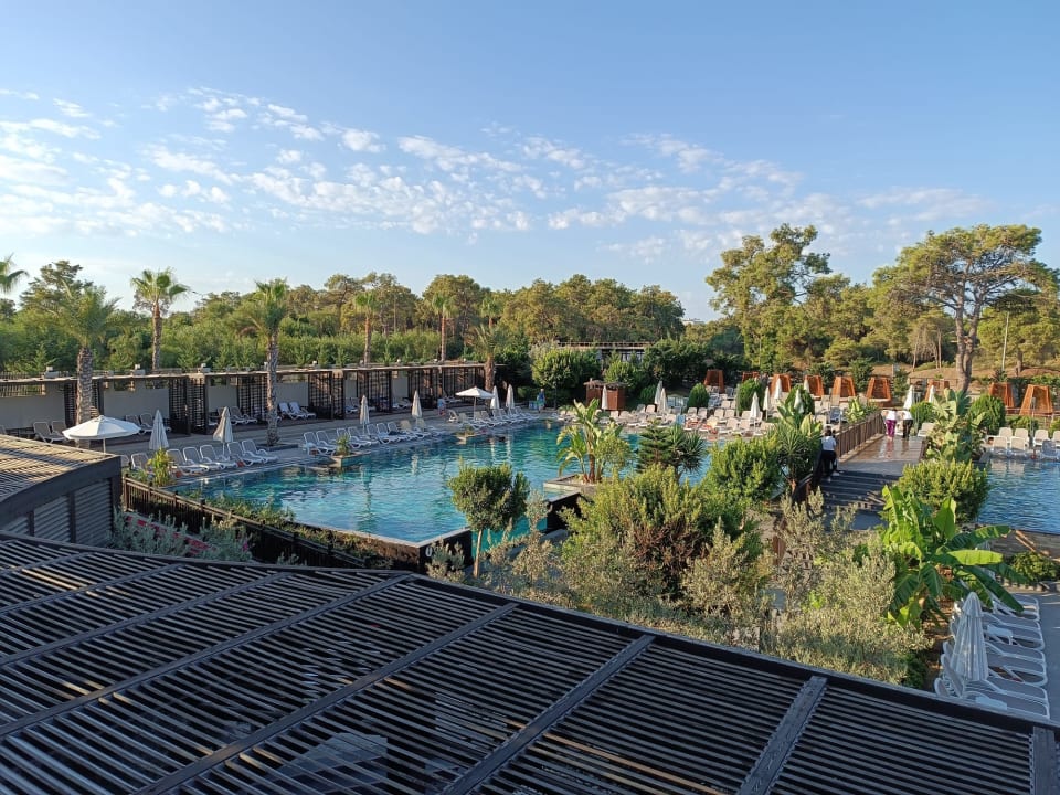 Außenansicht Sorgun Akadia Luxury 16+