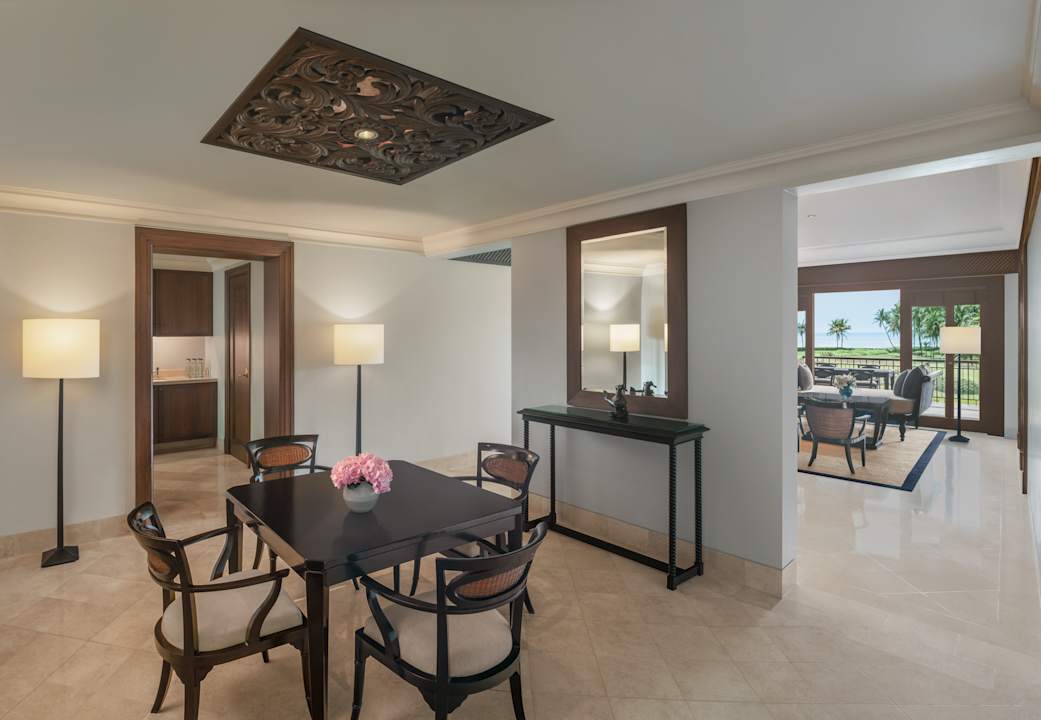 Zimmer The St. Regis Goa Resort