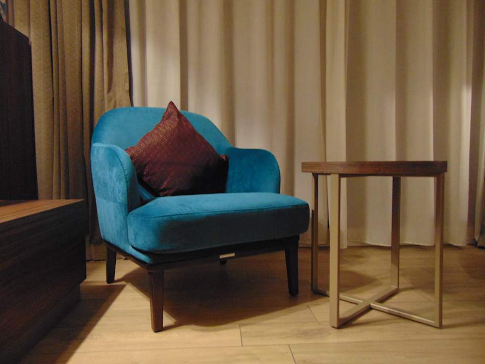 Zimmer Mercure Almaty City Center