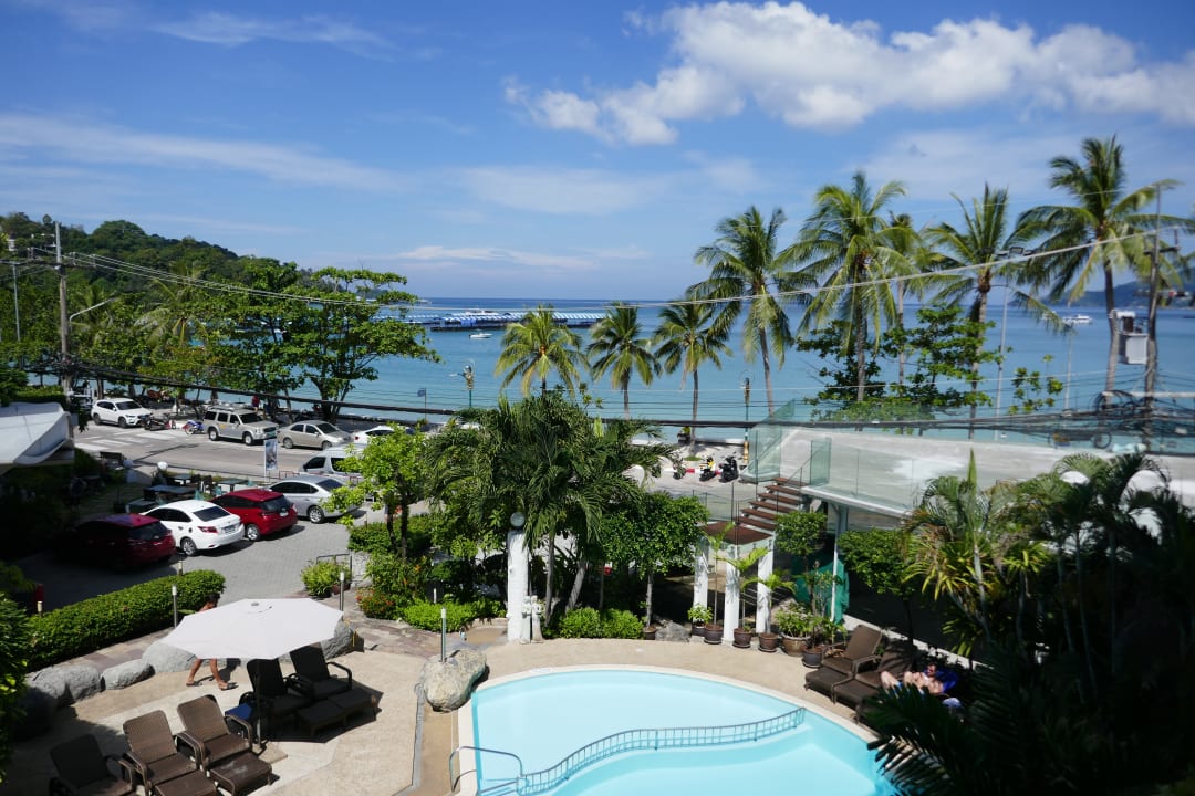 Ausblick Homm Bliss Southbeach Patong